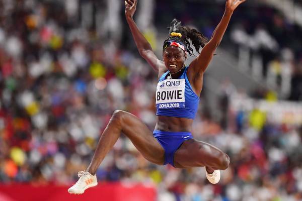 自宅で死亡していた陸上金メダリスト、死因は出産時の合併症と判明