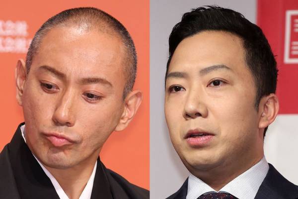 市川猿之助　心中騒動で移籍希望の弟子が続出も…“後見人”團十郎は受け入れに拒否反応