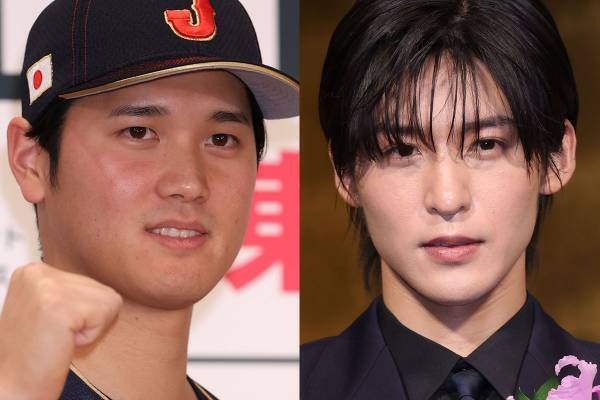 激動の上半期「CMギャラランキング」目黒蓮、藤井聡太は急上昇！大谷翔平の“史上最高額”は？