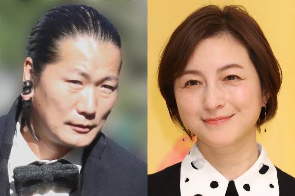 広末涼子　家族のため私生活封印の夫を“事務所とグル”呼ばわり…筋違いの逆ギレで火に油