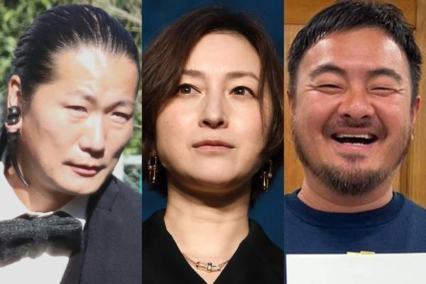 広末涼子が選ぶのはキャンドル・ジュン氏か鳥羽周作氏か　泥沼三角関係の行方を考える