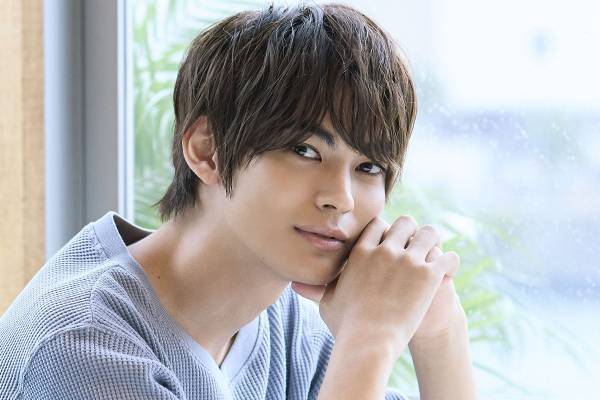 神尾楓珠「間宮祥太朗くんはいてくれるだけで安心する存在」