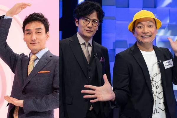 新しい地図・香取慎吾「2人は僕の新コーナー知らなかった（笑）」