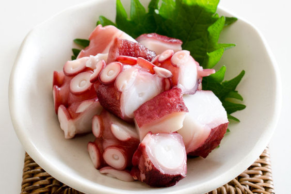 老化防止、認知機能改善…タウリン豊富な「タコ」に期待される健康効果