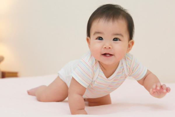 大人が “身体動作の機能”を思い出す「赤ちゃんハイハイ」トレ