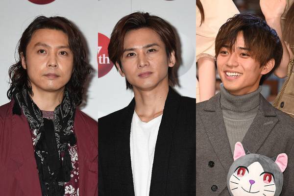 永瀬廉　2人組再出発で追いかける先輩・キンキとの“嬉しい共通点”