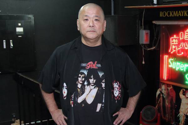 ライブハウス鹿鳴館代表明かす「hideさんがファンに見せたやさしさ、GLAYが放っていたオーラ」