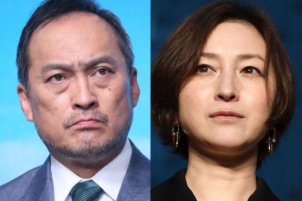 渡辺謙　広末涼子のW不倫騒動の最中に“不倫報道女性”と再々婚発表する“間の悪さ”