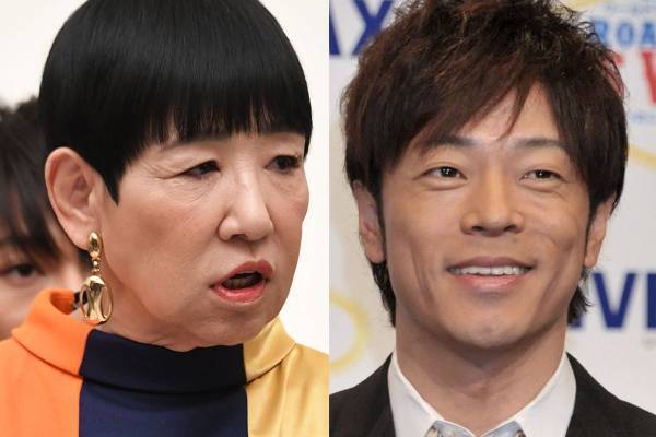 和田アキ子を怒らせた芸能人たち　陣内智則、勝俣州和には鉄拳制裁…鳥羽シェフ以外にも多数