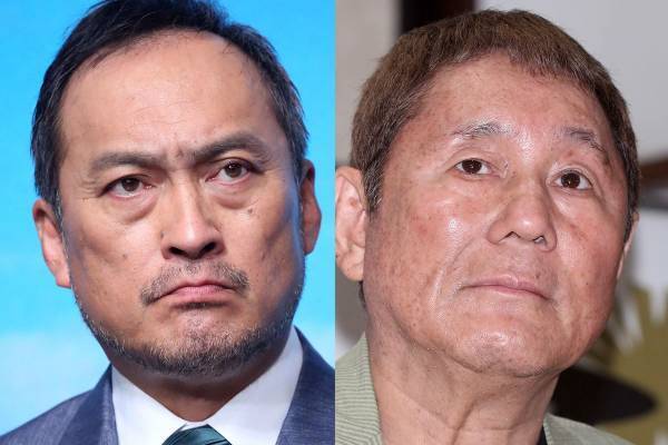 渡辺謙　北野武の新作映画オファーを断っていた！過激な脚本に「つまらない」とバッサリ