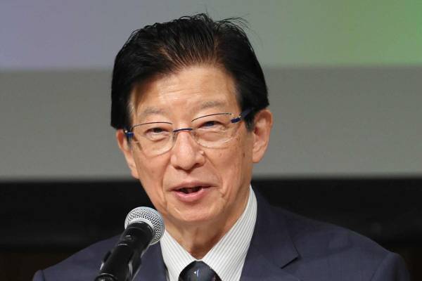 「潔く辞めて」静岡知事　給与返上の“約束”を黙って反故に…リニア問題も再燃でネット激怒