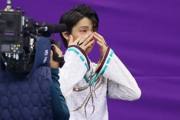羽生結弦「この氷が恋しかった」3年ぶりのカナダ訪問で大号泣した“歓喜の理由”