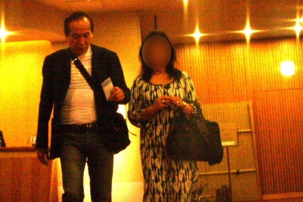 村井國夫　金婚式むかえる妻に感謝…浮気耐え続けてきた音無美紀子の超絶包容力