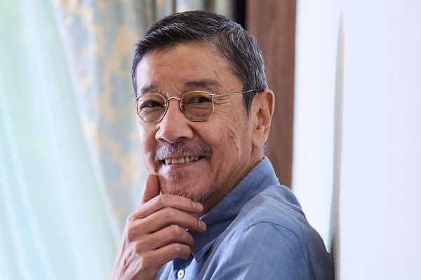 奥田瑛二語る心がラクになった孫育て“じいじ、幸せでいいんだよ”