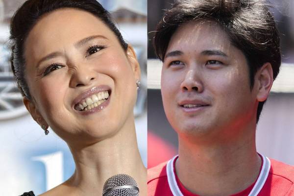 松田聖子も大谷翔平推しに！90歳母と現地観戦＆ロスへの再移住も計画