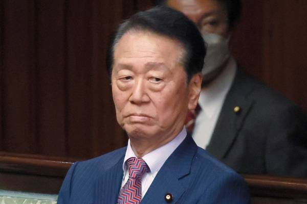「破壊されるべきは岸田政権」小沢一郎　国民負担率46.8％、物価上昇さなかの“増税方針”に怒り爆発