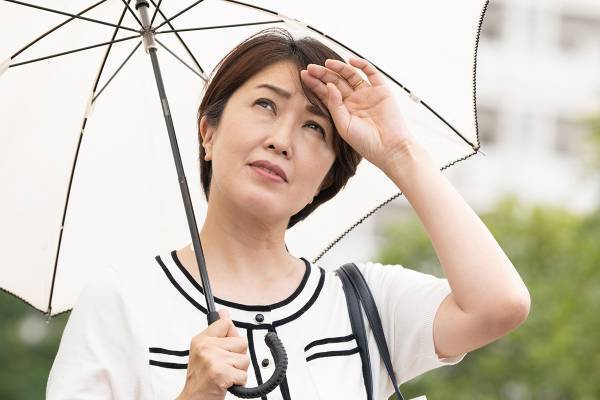 熱中症死しないための「手のひら冷却」近所のお出かけにも保冷剤で簡単に対策