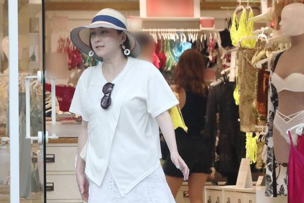 広末涼子「ケ・セラ・セラって感じ」離婚でも貫く超前向き人生　炎上中に9時間パーティの鋼メンタルは健在