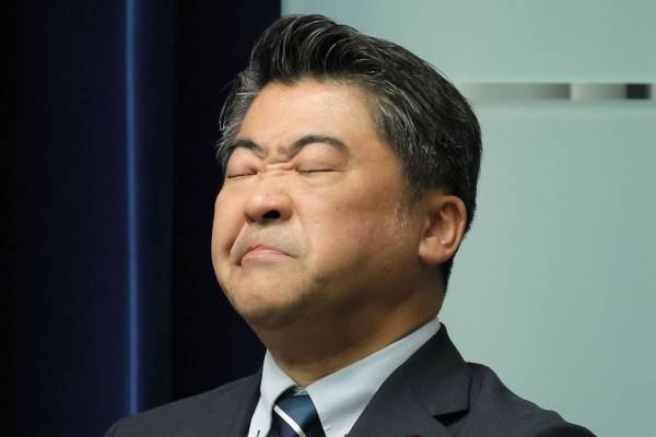 木原官房副長官「めでたい！」以降2ヵ月SNS沈黙…妻の前夫不審死めぐり“会見要望”続出