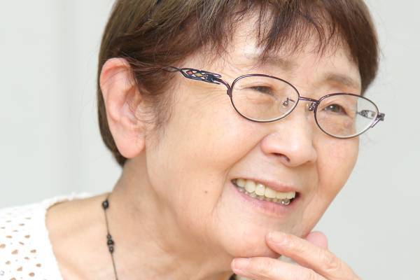 高齢者の「ぼっち死」描く77歳漫画家語る理想の最期「死ぬのは怖くないんです」