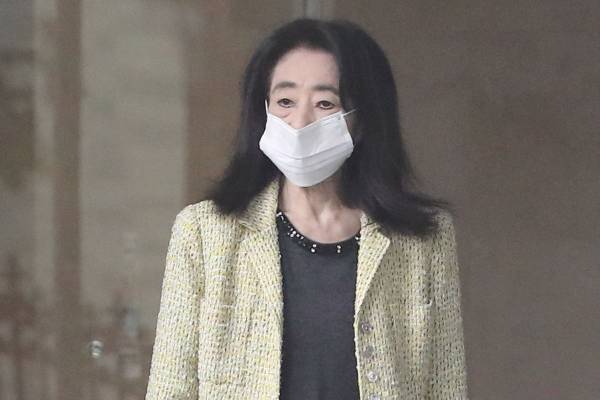 中村玉緒　老人ホームに極秘入居していた…今年2月に緊急搬送、親族の見舞いもない孤独暮らし