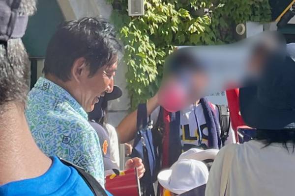 石田純一　球児長男（10）と甲子園観戦！アメリカ野球キャンプにも行かせる英才教育