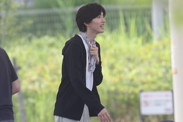 なにわ・道枝駿佑　スタッフも絶賛！『24時間テレビ』ドラマロケで見せた“神対応”