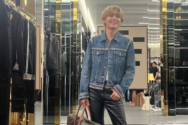 BTS・V　来日イベントで暴走ファンが髪を掴む動画が拡散…「DJ SODAの件と同じ」とファン怒り