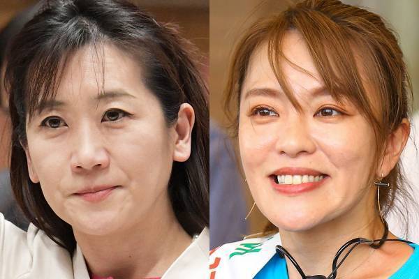 今井絵理子、松川るい“嫌われ議員”のオジ媚びメークを斬る
