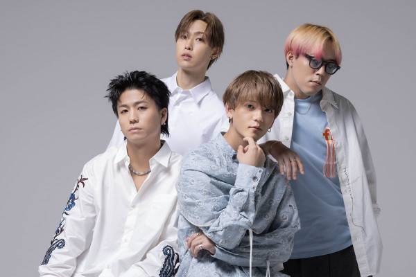 FANTASTICS「ドームとスタジアム、両方のツアーを！」どデカい夢、ぶち上げた