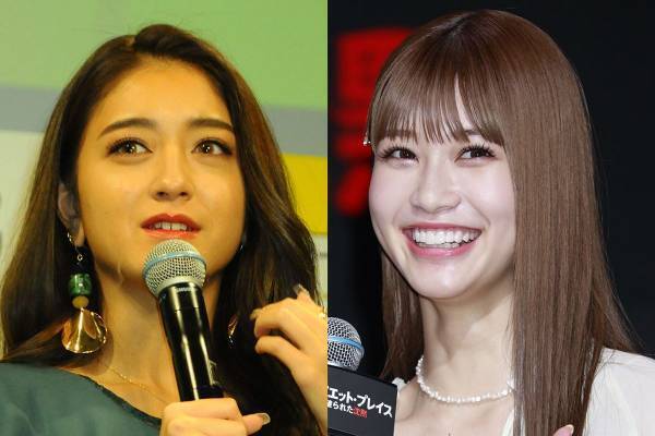 好きな「ギャルタレント」ランキング！3位みちょぱ、2位めるるを抑えた1位の“好感度女王”は？