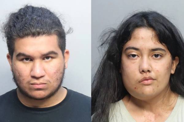 ニセの“殺し屋斡旋サイト”に我が子の殺害を依頼した10代のカップル、起訴される