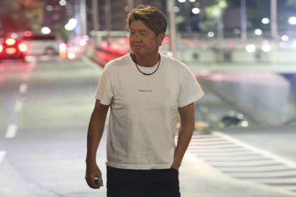 ヒロミ　目撃したマラソン完走翌日の打ち上げ晩餐！疲労困憊のなか妻・伊代に見せた“気遣い”