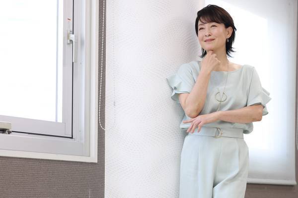 “55歳で初婚”床嶋佳子「“心を開いた”ことで主人と出会えた」
