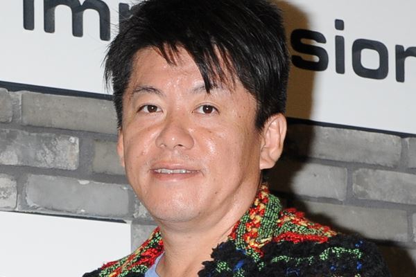 「一ミリも悪いことしてない」ホリエモン　2年前の餃子店とのトラブルに怒り再燃…仲違いしたひろゆきにも恨み節