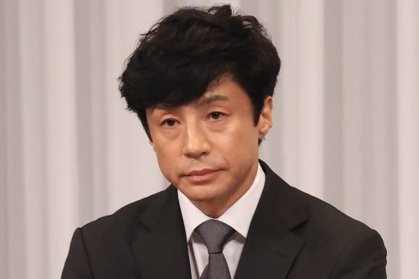 東山紀之新社長　英断も今後に想定される“苦難”就任初日の“4時間会見”には厳しい指摘も