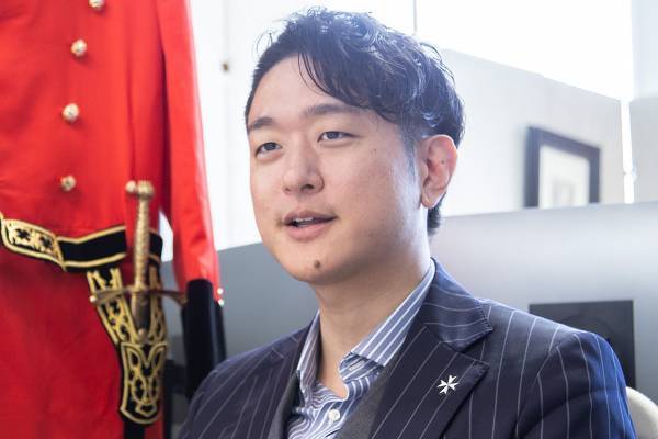 日本人唯一のマルタ騎士・武田秀太郎さんはIQ160のギフテッド　京大、予備自衛官、ハーバードの華麗なる経歴