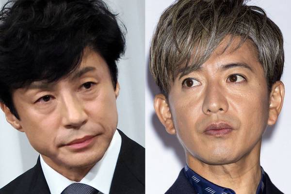 木村拓哉　新社長・東山から「ジャニーズの長男」を後継指名！事務所再建の最重要人物に