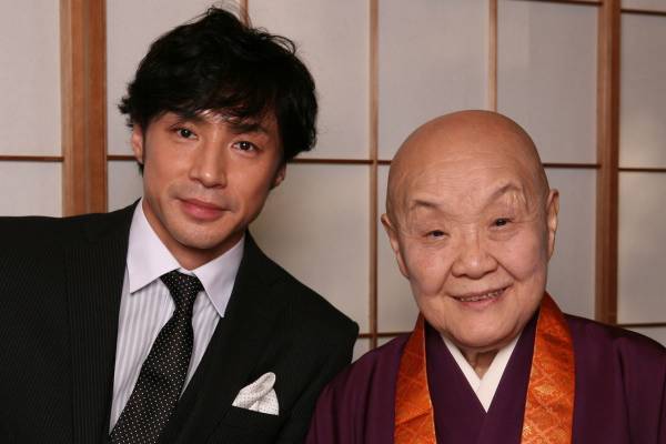 東山紀之「悪いこともしなさい」瀬戸内寂聴さんに指摘されていた“足りないもの”