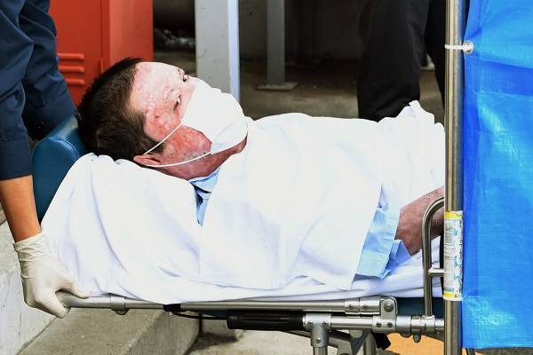 「死んでくれということか」京アニ放火殺人の青葉被告　遺族の前で公判中に逆ギレ…反省なき姿にネット唖然