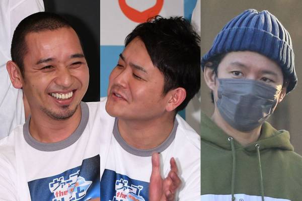 アンジャッシュ渡部　ロケチャンネルが好評！千鳥番組の再生回数も好調でYouTubeに活路