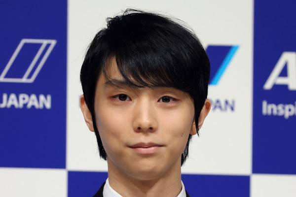 羽生結弦　結婚相手は“8歳年上バイオリニスト”で確定か　新妻の地元新聞社が名前出しで報道