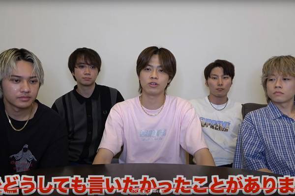 コムドットやまと　登録者数30万人減も活動再開で訴えた「どうしても言いたかったこと」