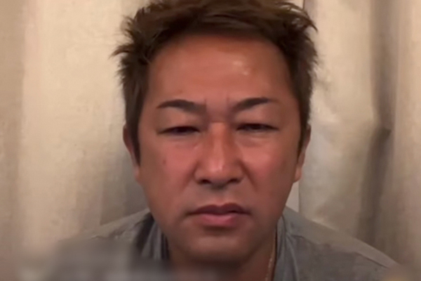 「別人じゃん」「やつれた」ガーシー被告　保釈時に見せた“激変姿”にネット衝撃