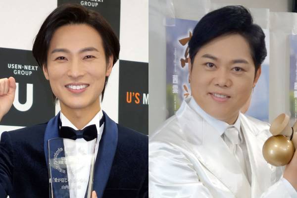 『紅白歌合戦』もう見たくない“白組”歌手ランキング…三山ひろし、山内惠介、関ジャニを抑えた1位は？