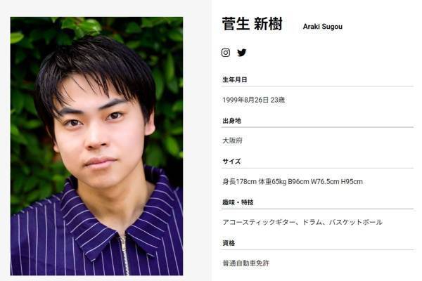 『下剋上球児』出演の菅生新樹 “菅田将暉の弟”イメージを覆す現場での奮闘に鈴木亮平も驚愕