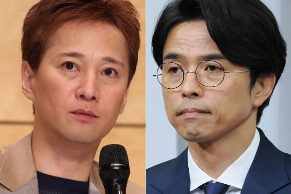 中居正広　井ノ原新副社長に助け舟！異例サポートでジュニアのプロデュースも検討