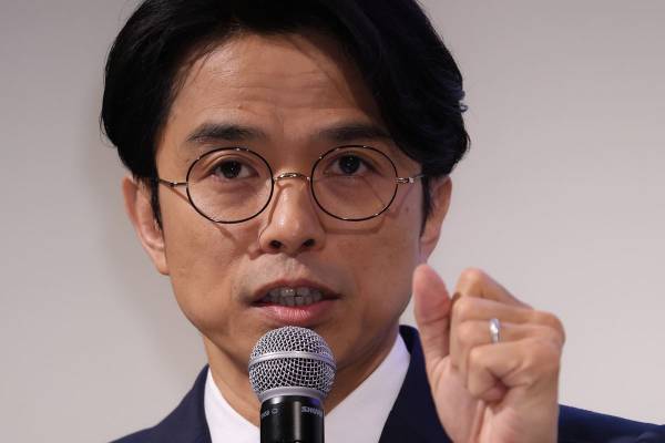 井ノ原快彦　会見で見せた退所発表の岡田准一への気遣い…V6時代から続く“絆”