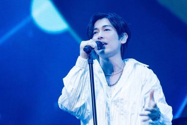 DEAN FUJIOKA 9.23ライブレポ！武道館の日の丸見上げ「ただいま日本」