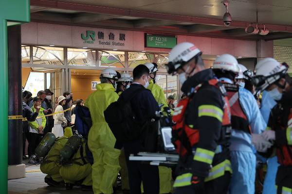 薬品漏れ男性「試薬の硫酸なので大丈夫です」発言の真意を巡って賛否両論